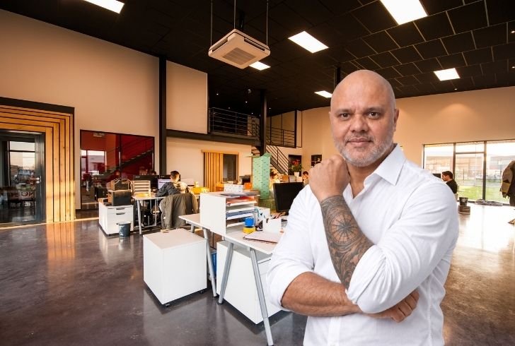 Aloizio escritorio
