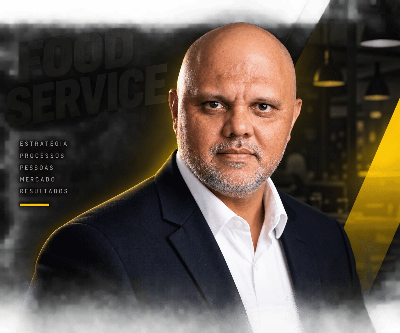 Aloizio Dias - Gestão Comercial para Food Service